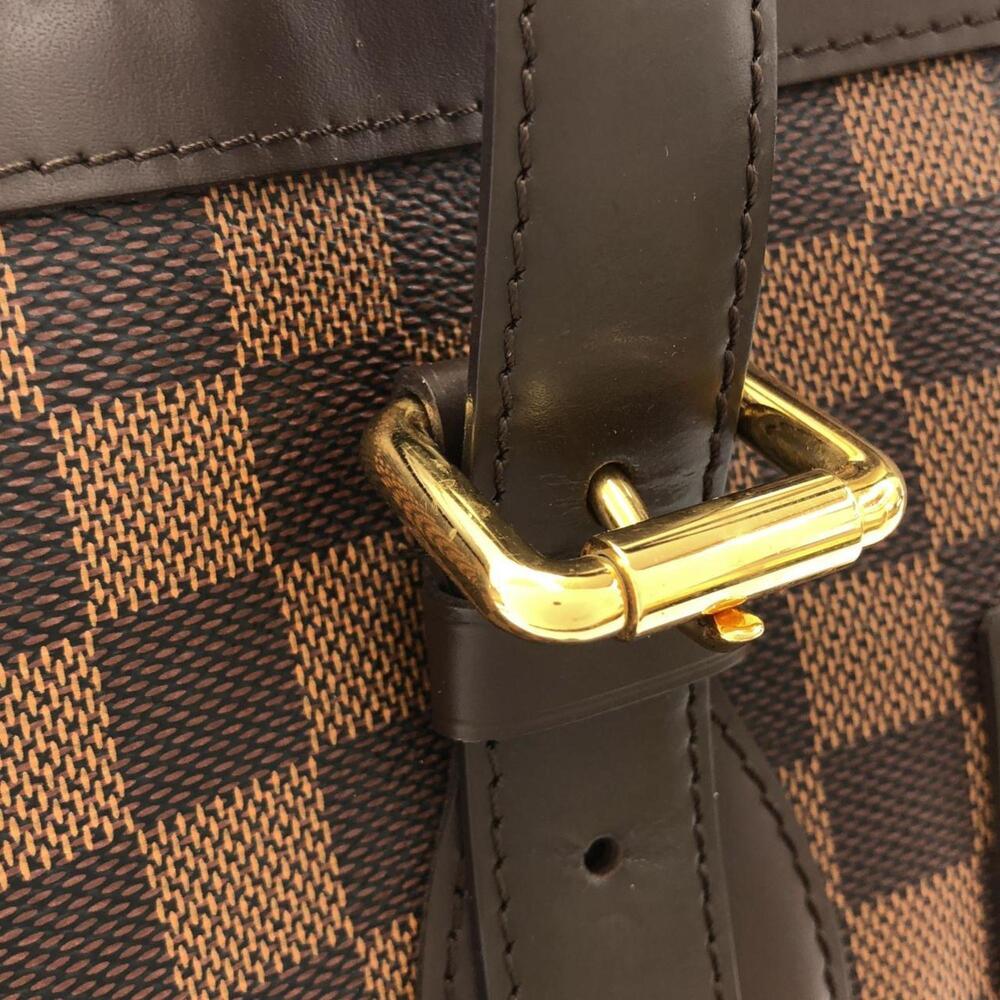 LOUIS VUITTON Brown Damier Bag - Picture 5 of 9